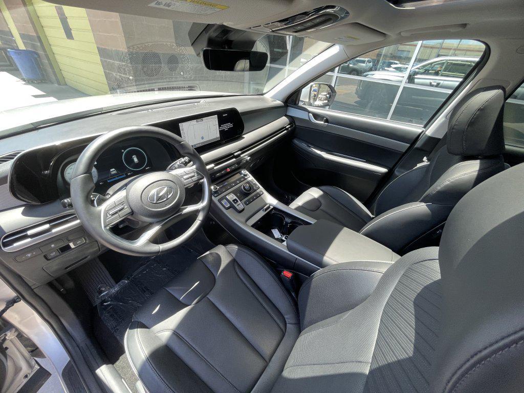 used 2024 Hyundai Palisade car, priced at $35,277