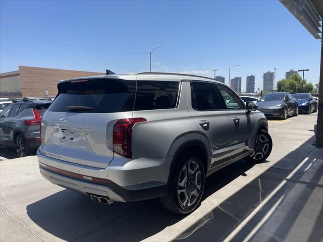 used 2024 Hyundai Palisade car, priced at $35,277