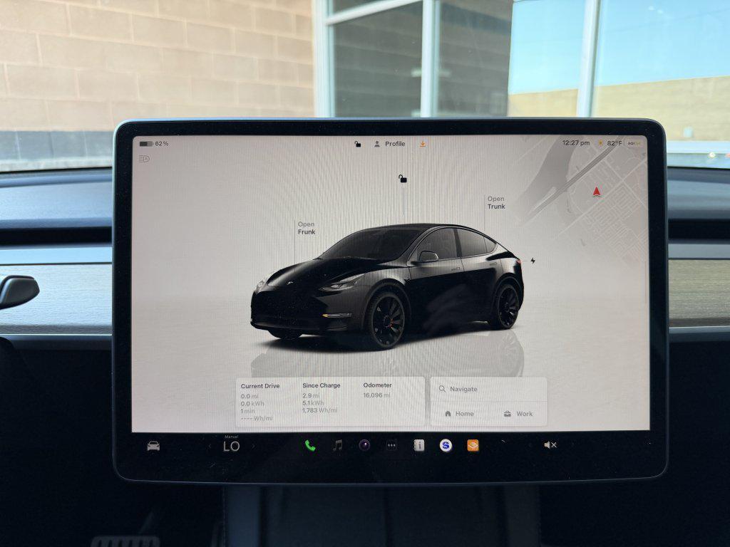 used 2023 Tesla Model Y car, priced at $32,977