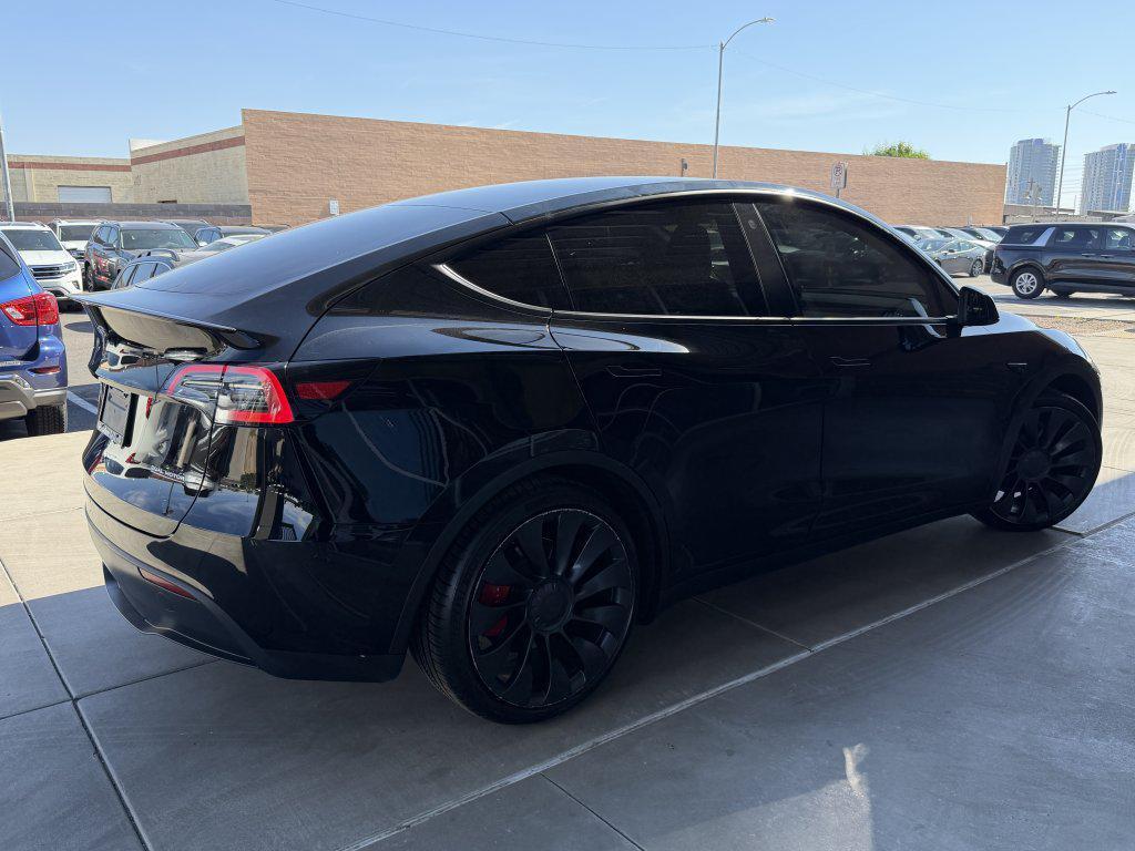 used 2023 Tesla Model Y car, priced at $32,977
