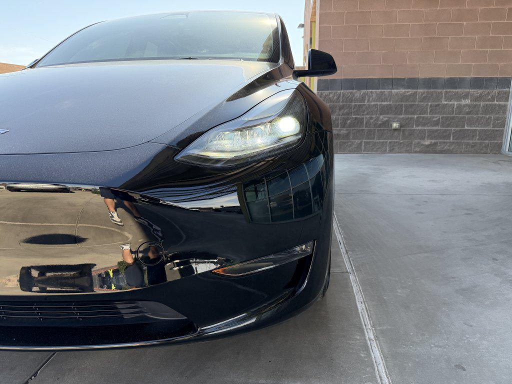 used 2023 Tesla Model Y car, priced at $32,977