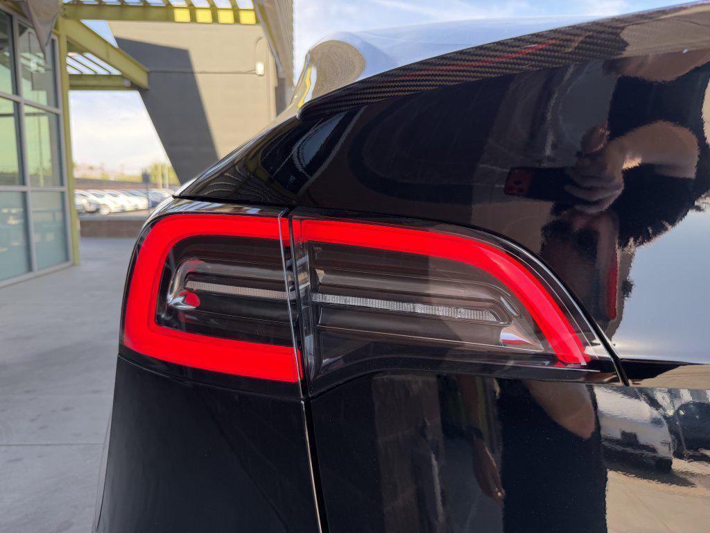 used 2023 Tesla Model Y car, priced at $32,977