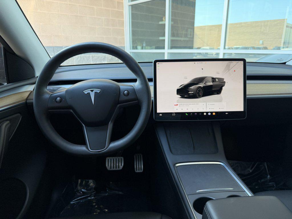 used 2023 Tesla Model Y car, priced at $32,977