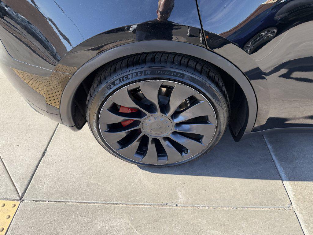 used 2023 Tesla Model Y car, priced at $32,977