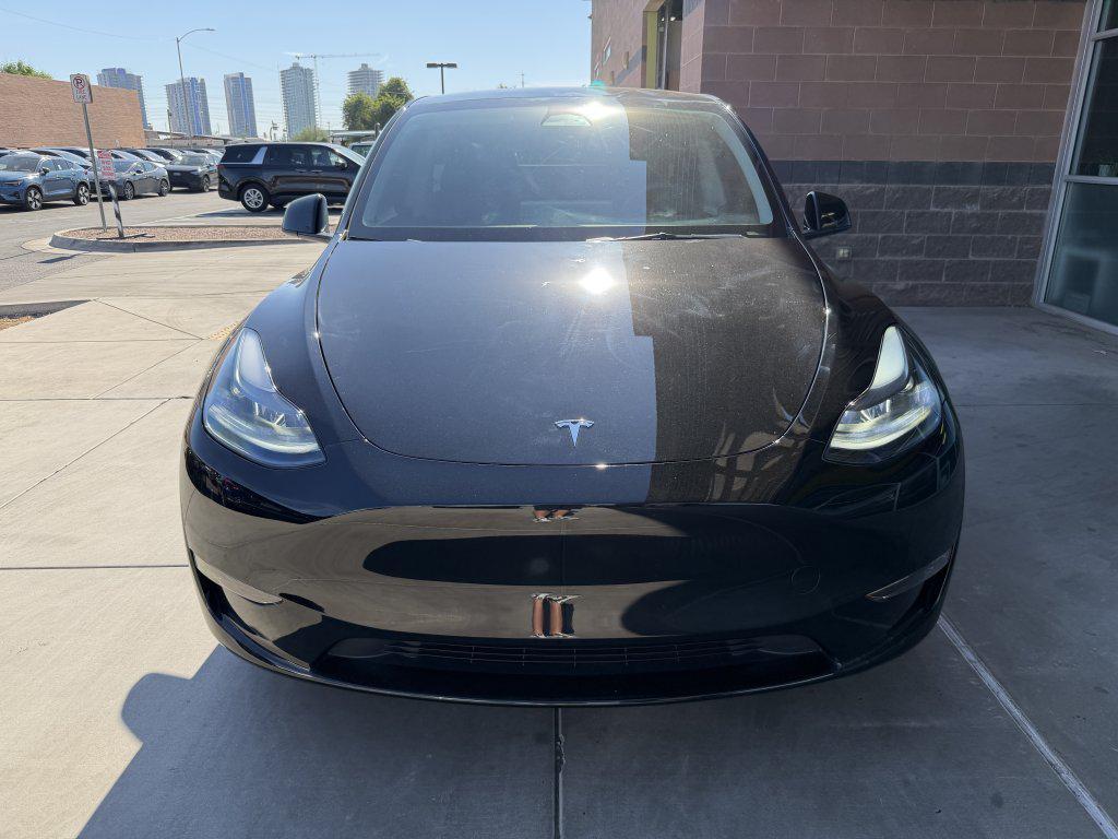 used 2023 Tesla Model Y car, priced at $32,977