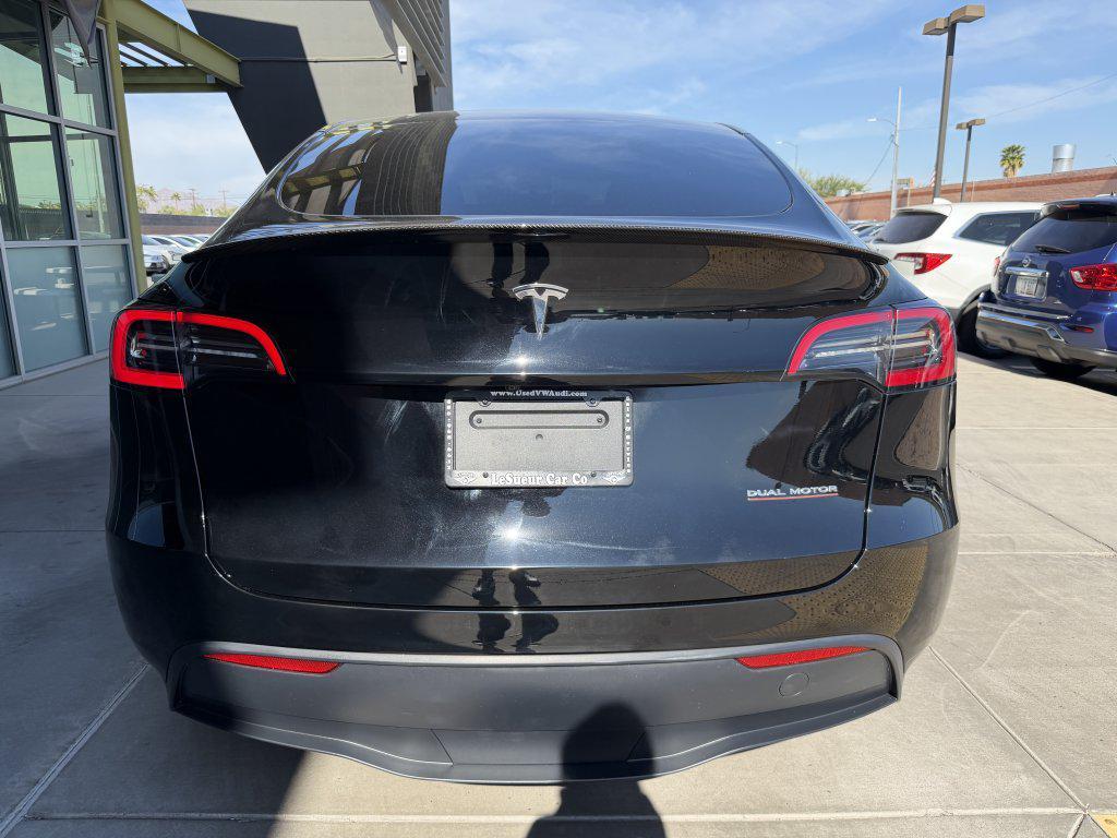 used 2023 Tesla Model Y car, priced at $32,977