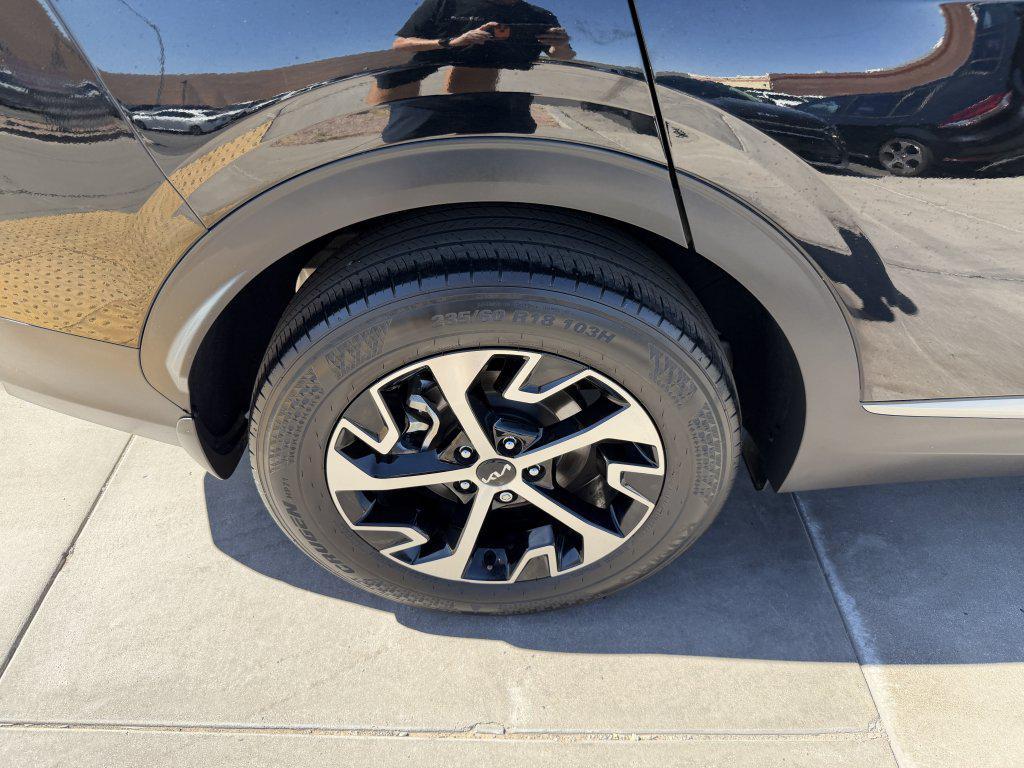 used 2024 Kia Sportage car, priced at $23,977