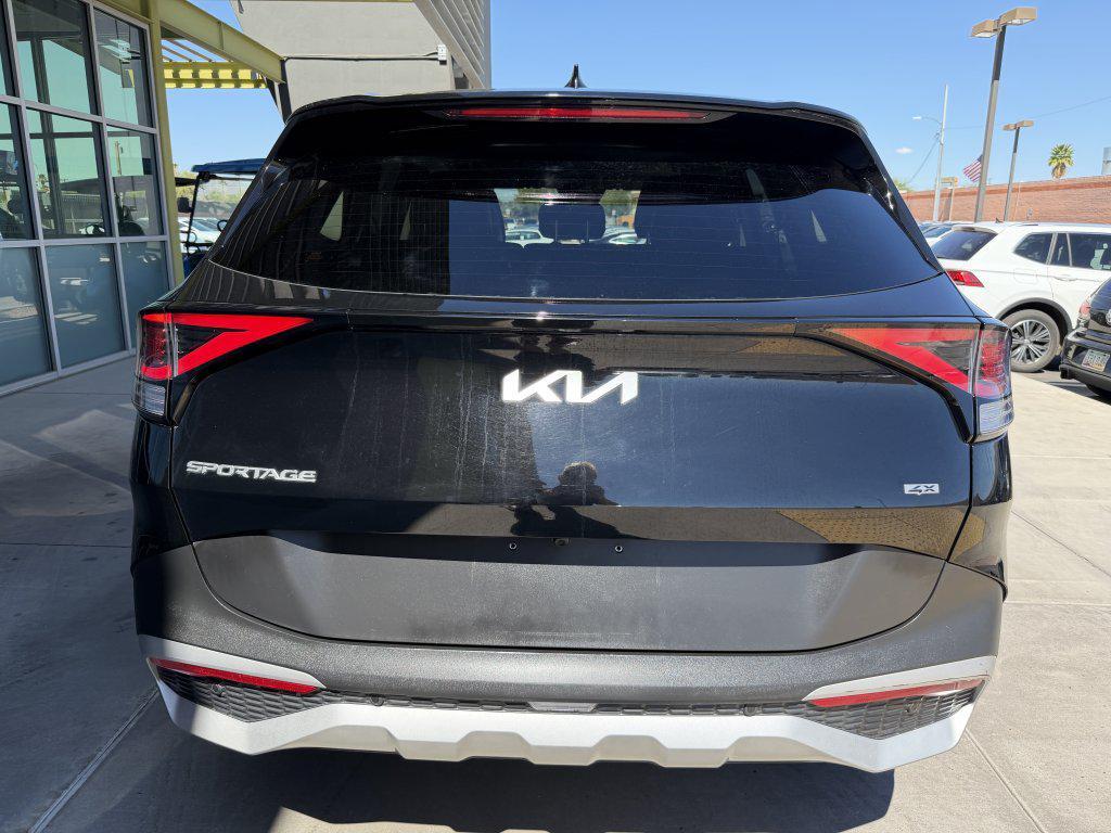 used 2024 Kia Sportage car, priced at $23,977