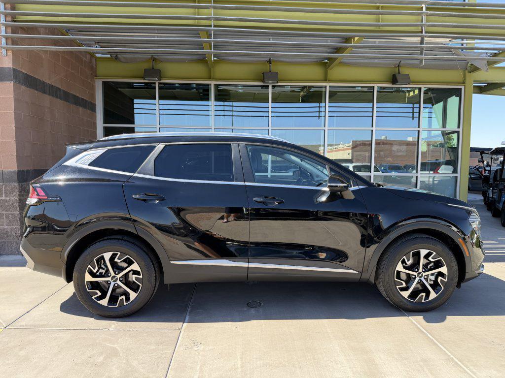 used 2024 Kia Sportage car, priced at $23,977