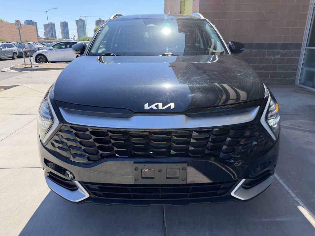 used 2024 Kia Sportage car, priced at $23,977