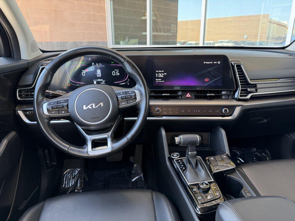 used 2024 Kia Sportage car, priced at $23,977