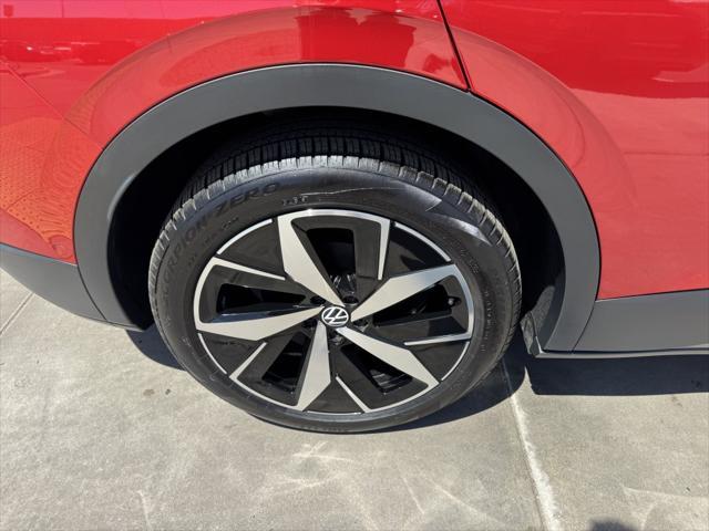 used 2023 Volkswagen ID.4 car, priced at $26,277