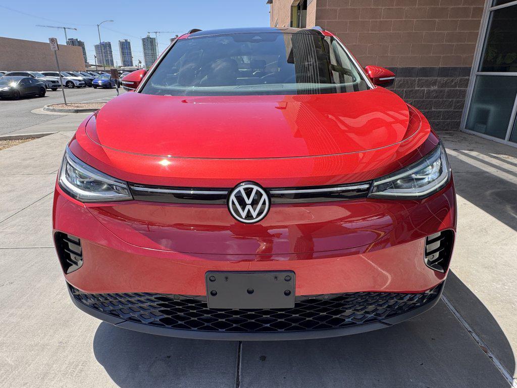 used 2023 Volkswagen ID.4 car, priced at $26,277