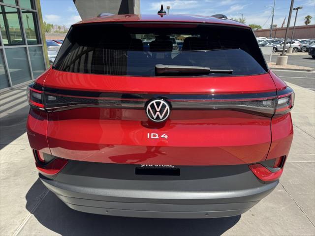 used 2023 Volkswagen ID.4 car, priced at $26,277