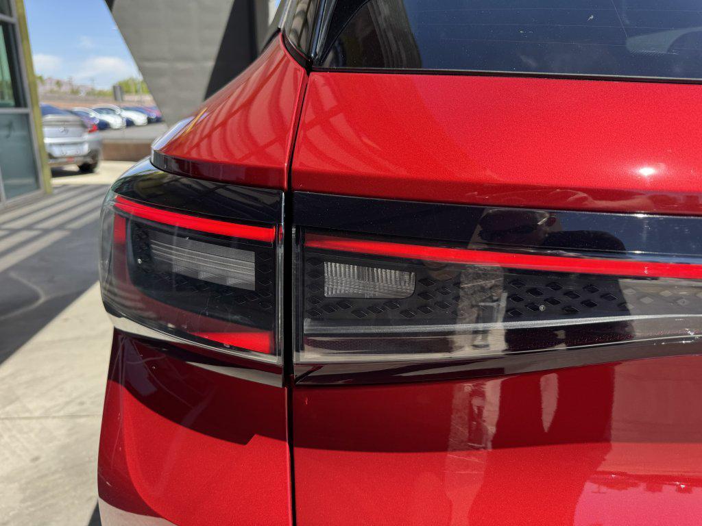 used 2023 Volkswagen ID.4 car, priced at $26,277