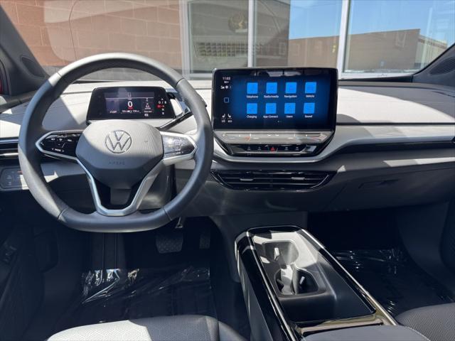 used 2023 Volkswagen ID.4 car, priced at $26,277
