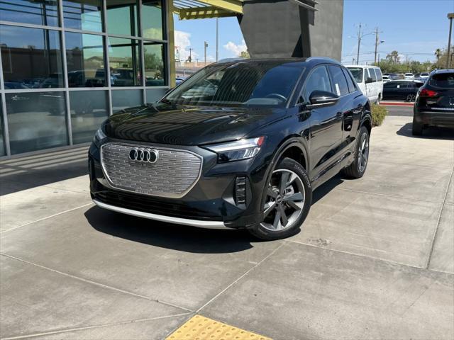 used 2022 Audi e-tron car, priced at $31,977