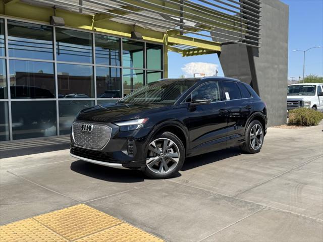 used 2022 Audi e-tron car, priced at $31,977