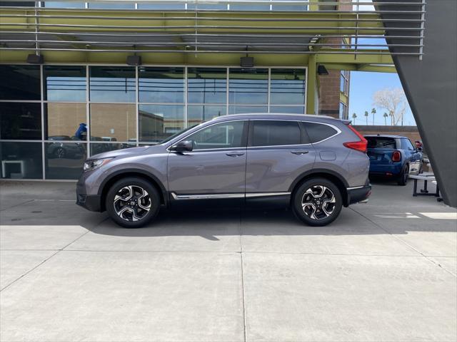 used 2018 Honda CR-V car, priced at $22,477