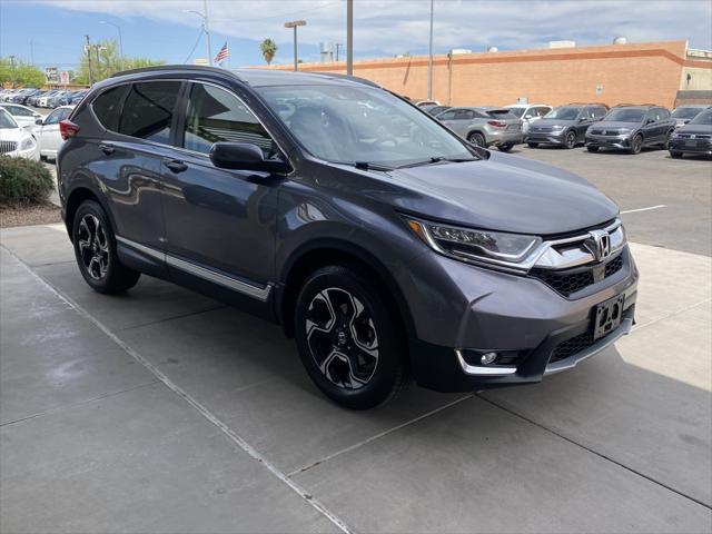 used 2018 Honda CR-V car, priced at $23,477