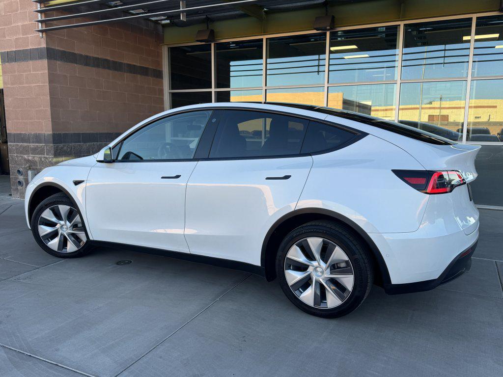 used 2022 Tesla Model Y car, priced at $28,977