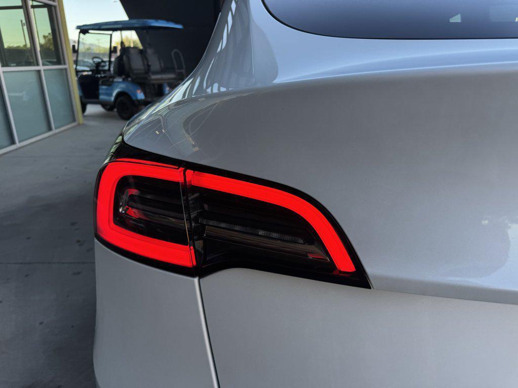 used 2022 Tesla Model Y car, priced at $28,977