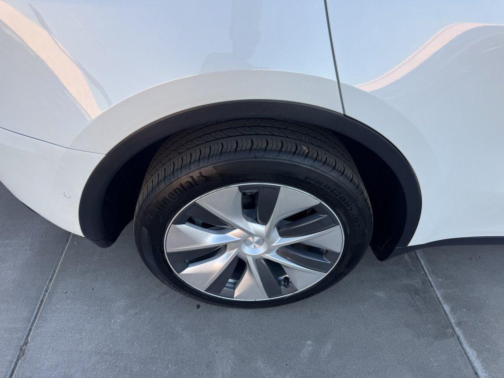 used 2022 Tesla Model Y car, priced at $28,977