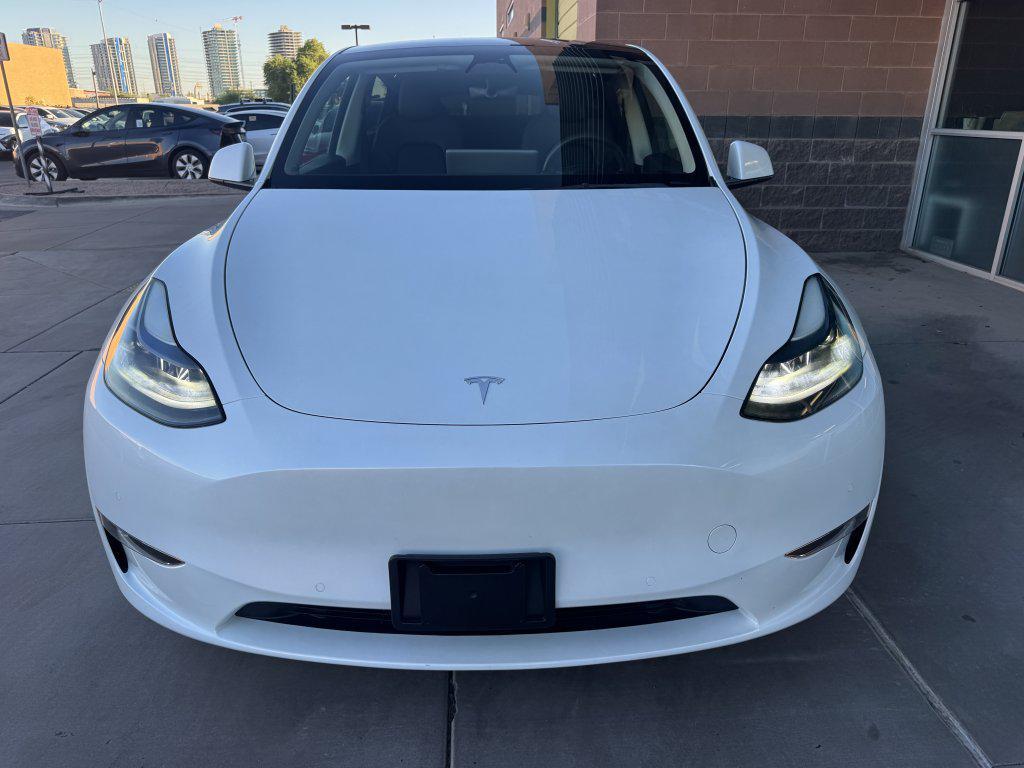used 2022 Tesla Model Y car, priced at $28,977