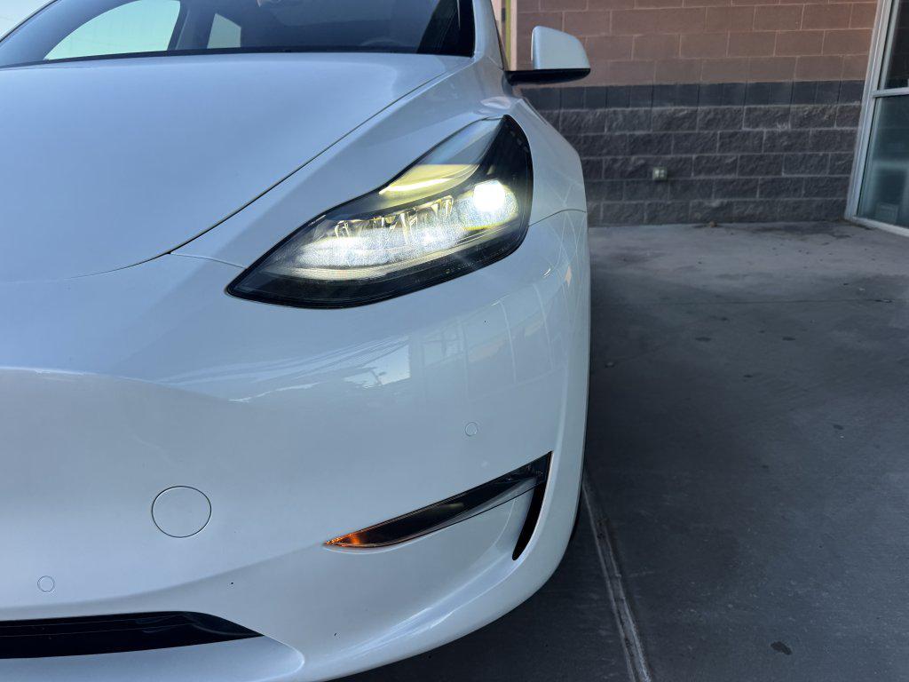 used 2022 Tesla Model Y car, priced at $28,977