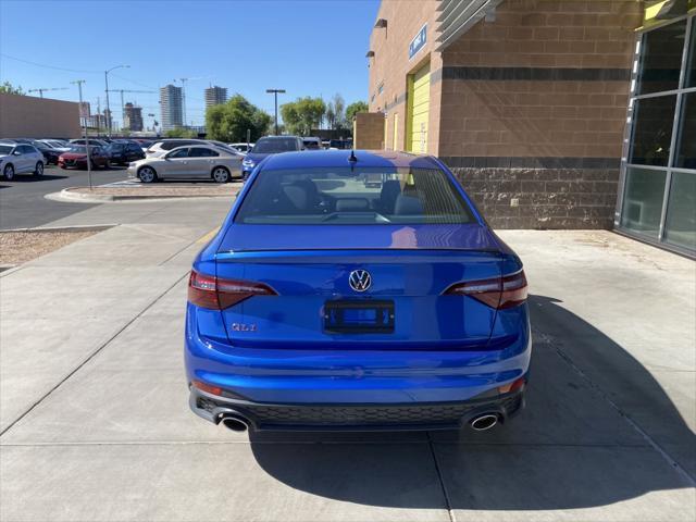 used 2024 Volkswagen Jetta GLI car, priced at $28,777