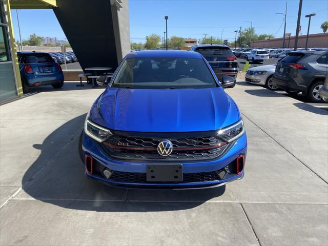 used 2024 Volkswagen Jetta GLI car, priced at $28,777