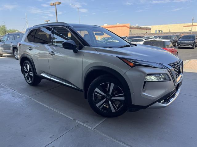 used 2022 Nissan Rogue car, priced at $26,977