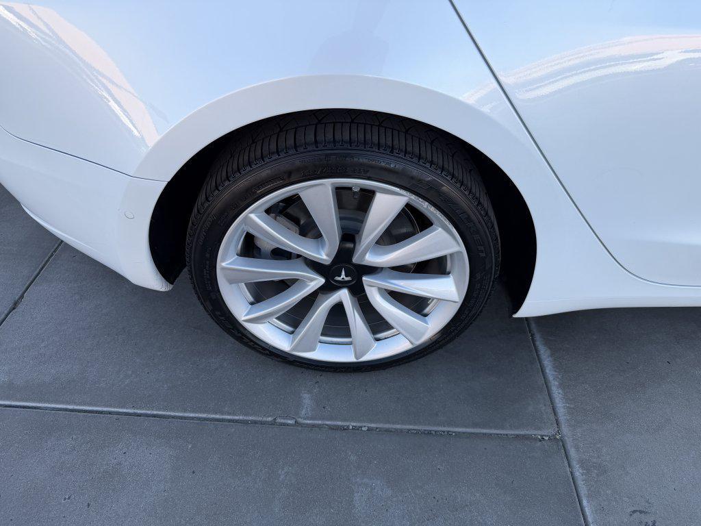 used 2019 Tesla Model 3 car, priced at $18,777