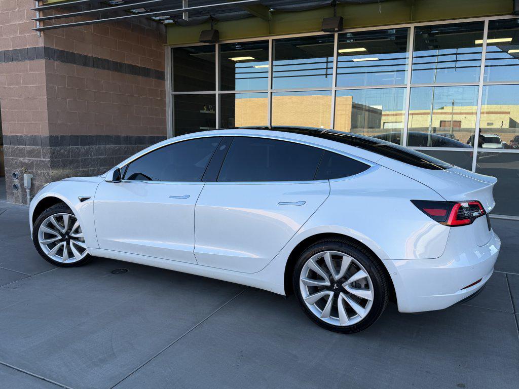 used 2019 Tesla Model 3 car, priced at $18,777