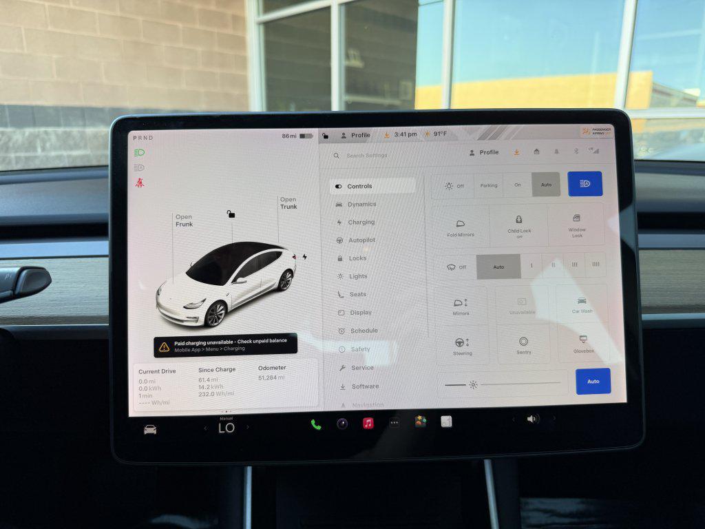 used 2019 Tesla Model 3 car, priced at $18,777