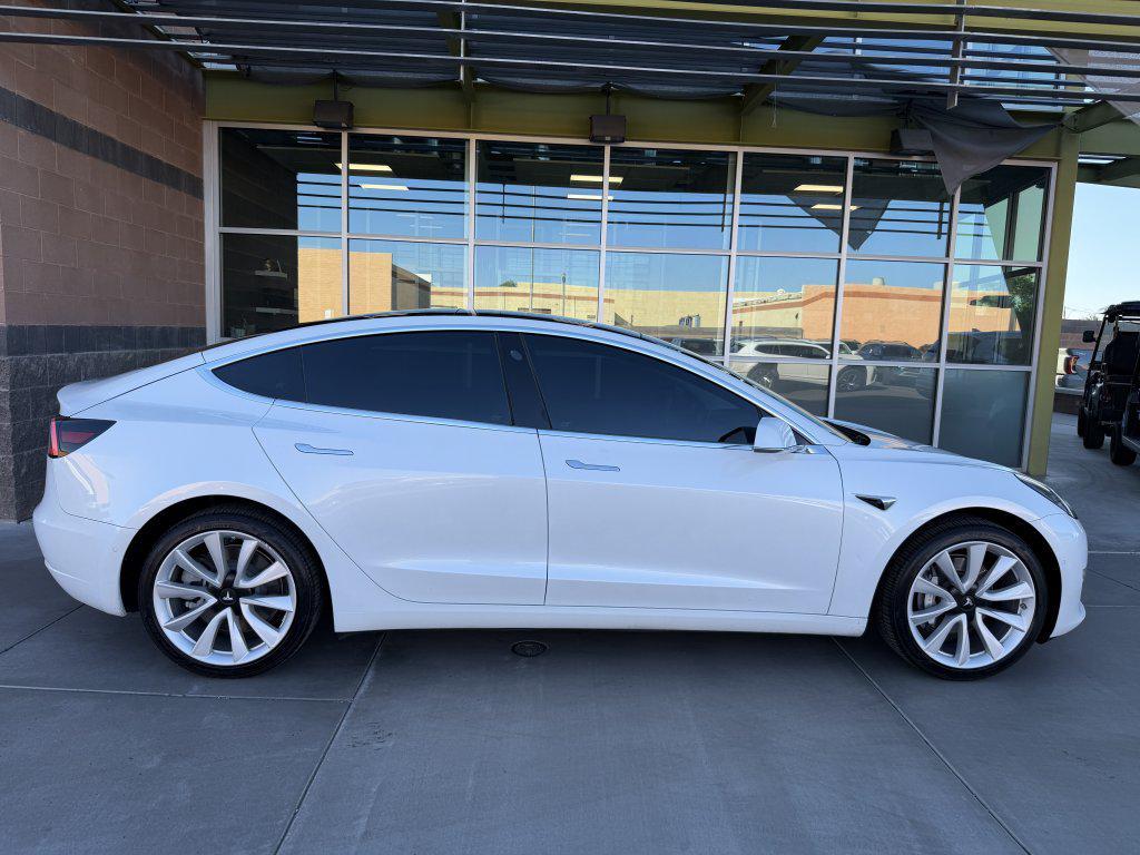 used 2019 Tesla Model 3 car, priced at $18,777
