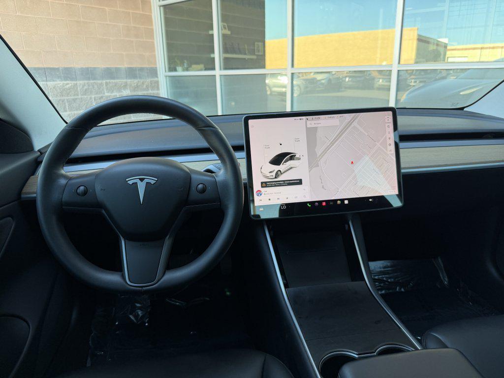 used 2019 Tesla Model 3 car, priced at $18,777