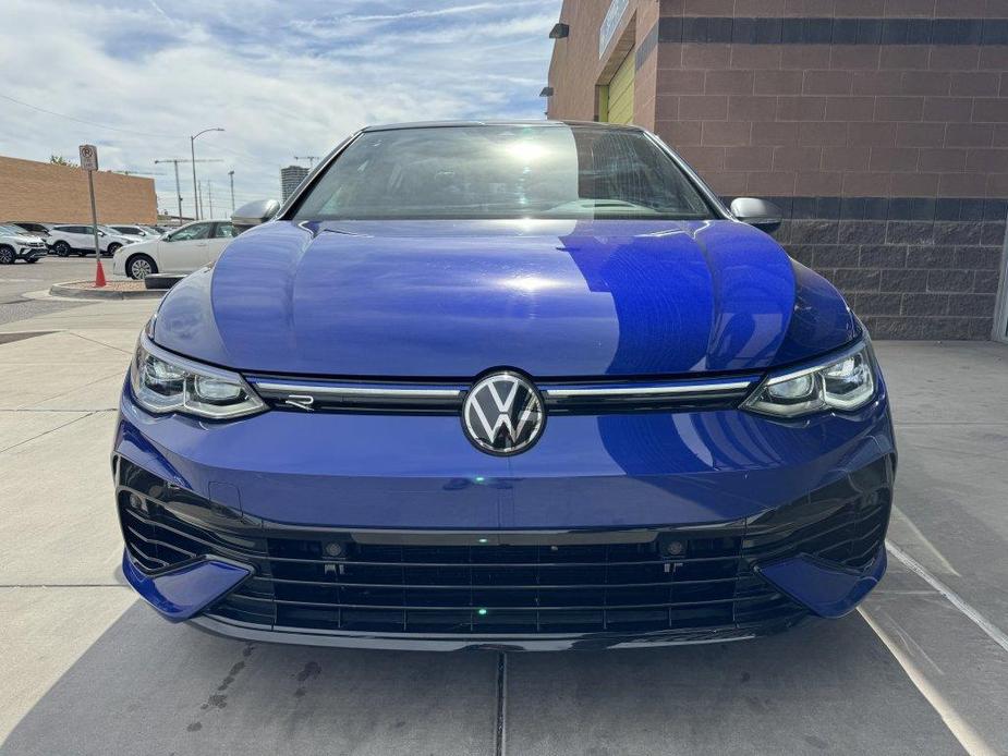 used 2022 Volkswagen Golf R car, priced at $41,777