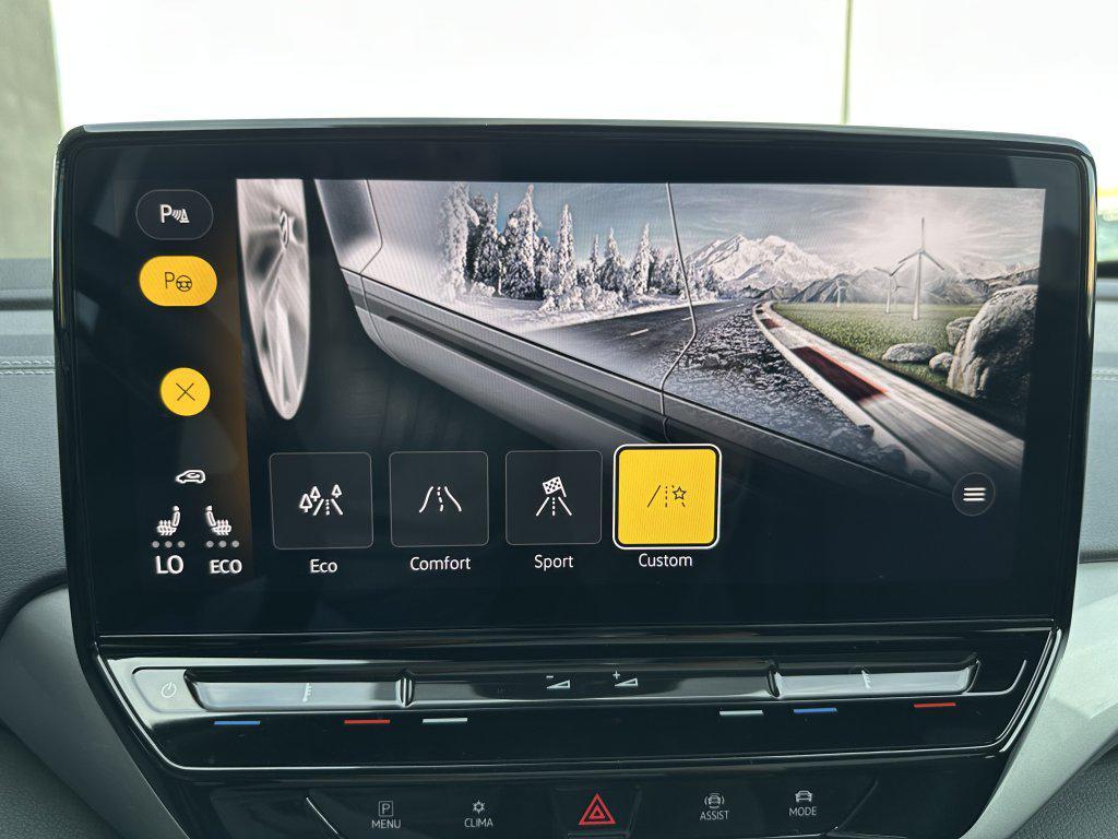 used 2023 Volkswagen ID.4 car, priced at $25,277