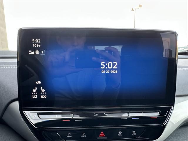 used 2023 Volkswagen ID.4 car, priced at $25,277