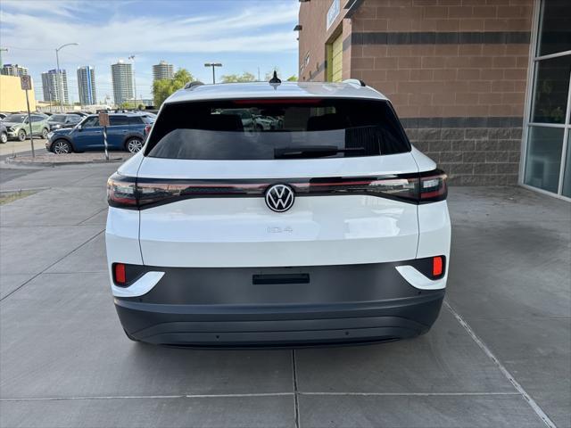 used 2023 Volkswagen ID.4 car, priced at $25,277