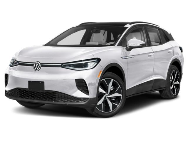 used 2023 Volkswagen ID.4 car, priced at $25,277