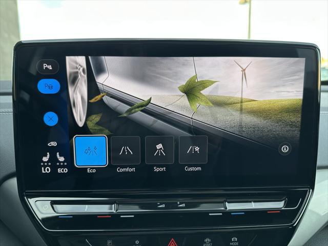 used 2023 Volkswagen ID.4 car, priced at $25,277