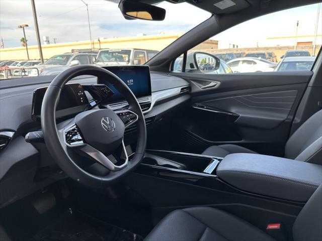 used 2023 Volkswagen ID.4 car, priced at $25,277