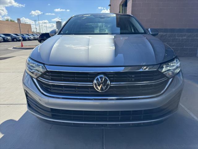 used 2022 Volkswagen Jetta car, priced at $19,677