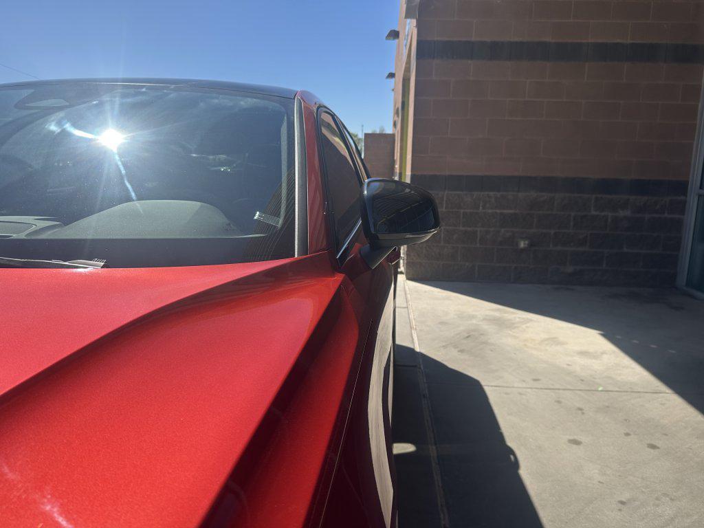 used 2023 Volvo C40 Recharge Pure Electric car, priced at $24,977