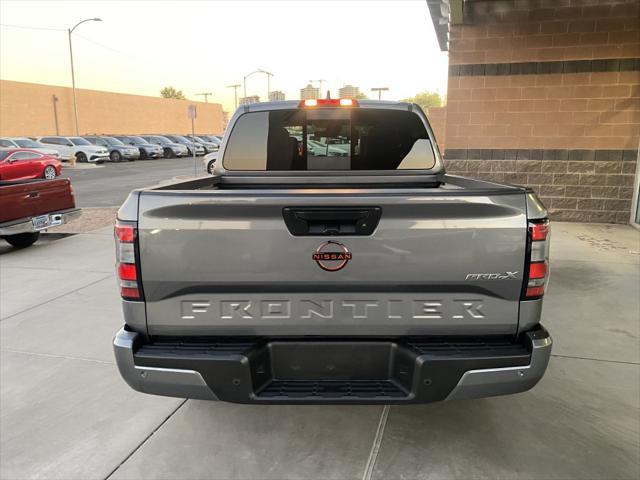 used 2023 Nissan Frontier car, priced at $32,777