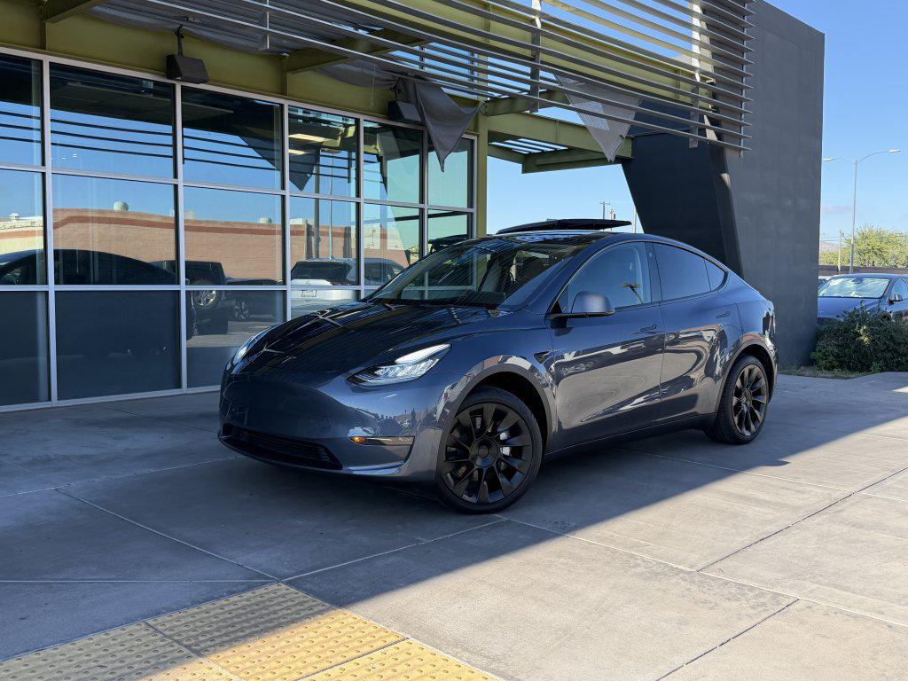 used 2023 Tesla Model Y car, priced at $29,977