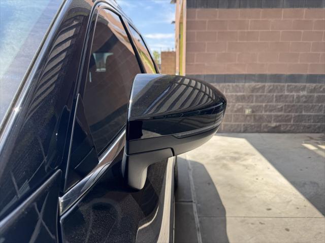 used 2023 Nissan Pathfinder car, priced at $34,277