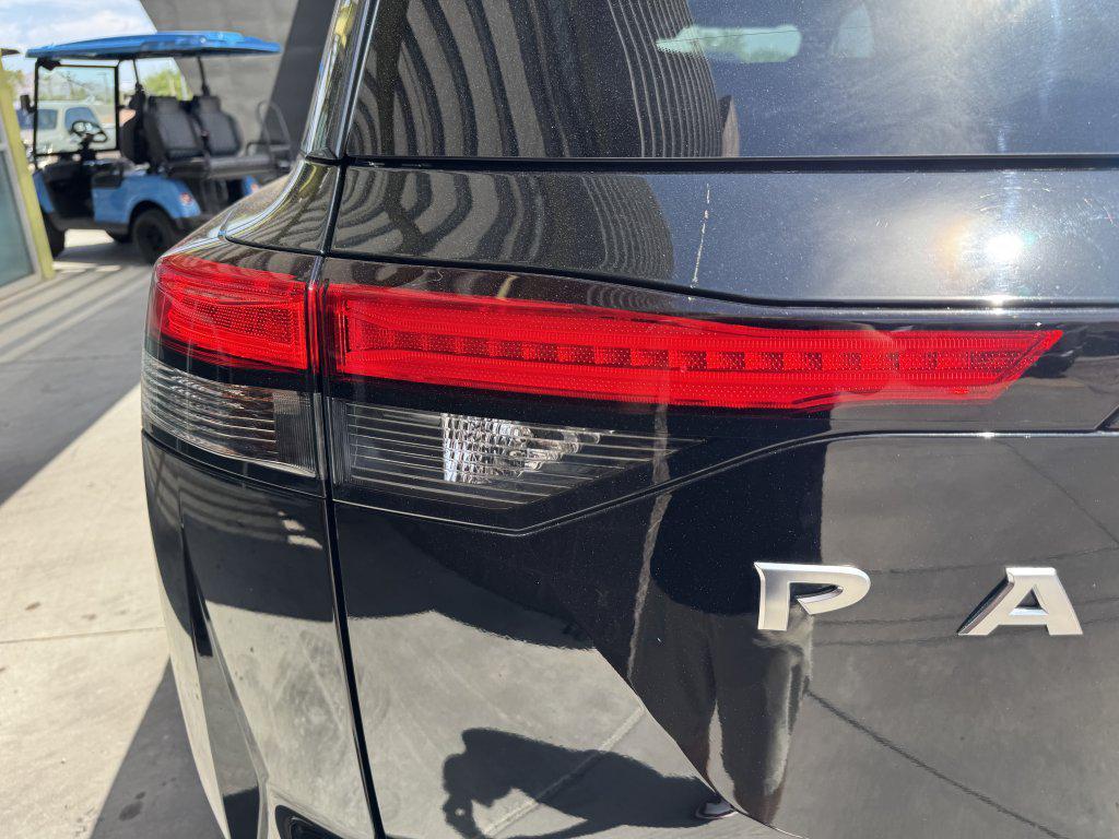 used 2023 Nissan Pathfinder car, priced at $34,277